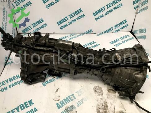 Suzuki Vitara Şanzıman Komple çıkma parça