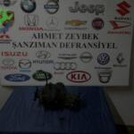 Suzuki Grand Vitara Çıkma Arka Defransiyel