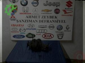Suzuki Grand Vitara Çıkma Arka Defransiyel