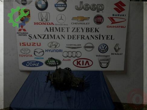 Suzuki Vitara Arka Defransiyel çıkma parça