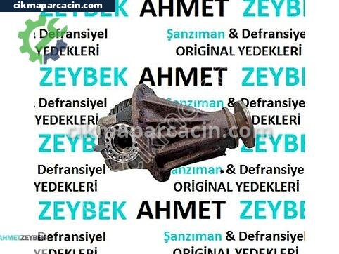 Suzuki Vitara Arka Defransiyel çıkma parça