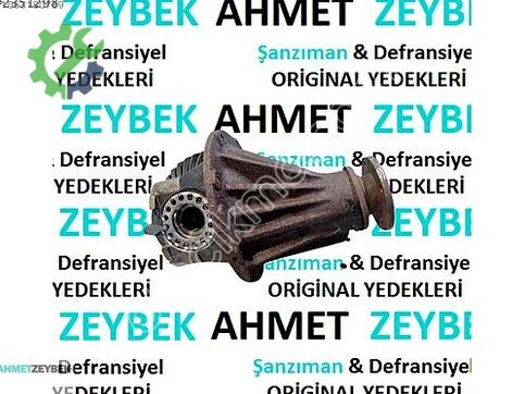 Suzuki Vitara Arka Defransiyel çıkma parça