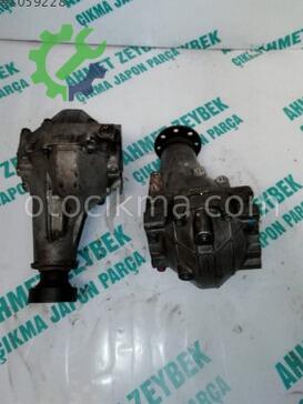 Suzuki Vitara Defransiyel çıkma parça