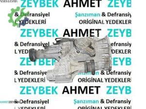 Suzuki Grand Vitara Dizel Arazi Şanzıman