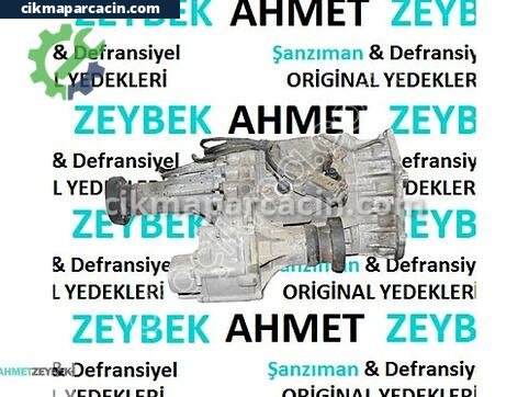 Suzuki Vitara Şanzıman çıkma parça