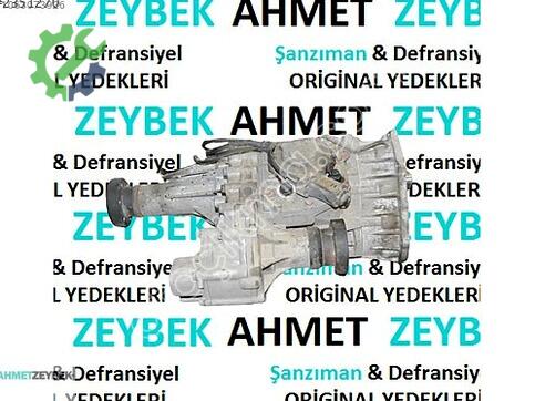 Suzuki Vitara Şanzıman çıkma parça