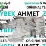 Suzuki Grand Vitara Dizel Arazi Şanzıman