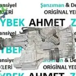 Suzuki Grand Vitara Dizel Arazi Şanzıman