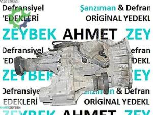 Suzuki Grand Vitara Dizel Arazi Şanzıman