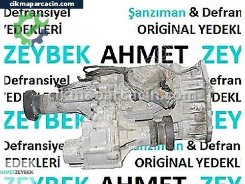 Suzuki Vitara Şanzıman çıkma parça