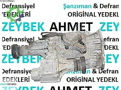 Suzuki Vitara Şanzıman çıkma parça