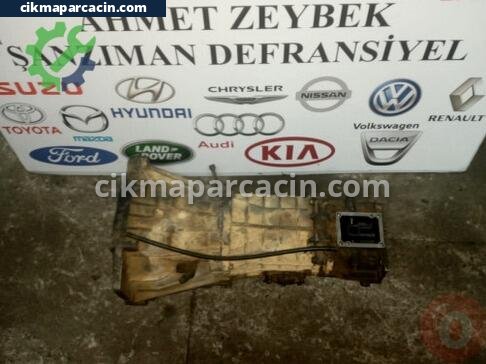 Suzuki Vitara Şanzıman Komple çıkma parça
