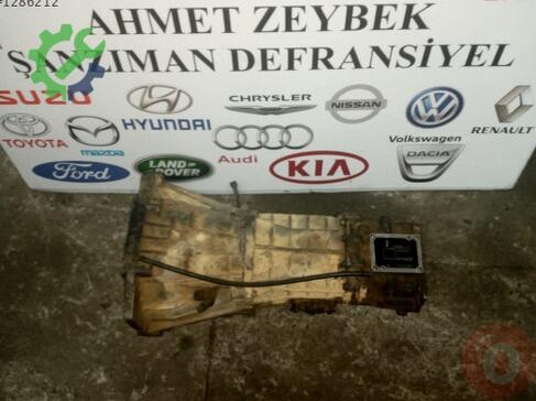 Suzuki Vitara Şanzıman Komple çıkma parça