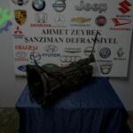 Suzuki Grand Vitara Dizel Şanzıman