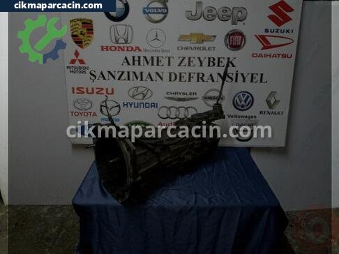 Suzuki Vitara Şanzıman Komple çıkma parça