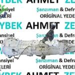 Suzuki Grand Vitara Dizel Şanzıman
