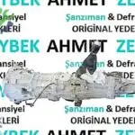 Suzuki Grand Vitara Dizel Şanzıman