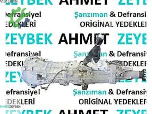 Suzuki Grand Vitara Dizel Şanzıman
