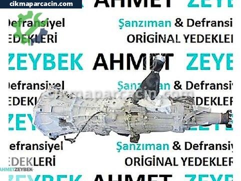 Suzuki Vitara Şanzıman Komple çıkma parça