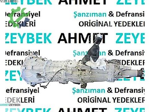 Suzuki Vitara Şanzıman Komple çıkma parça