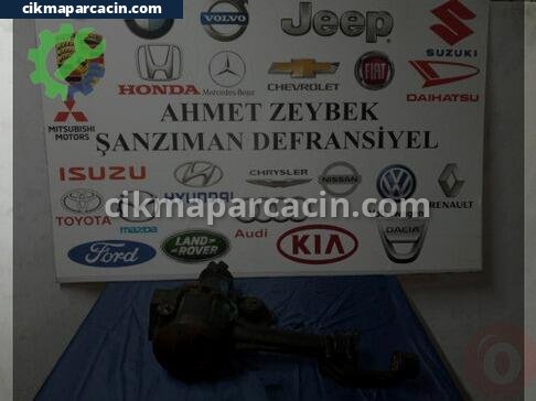 Suzuki Vitara Defransiyel çıkma parça