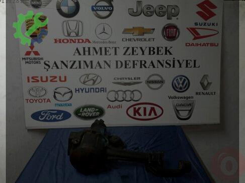 Suzuki Vitara Defransiyel çıkma parça