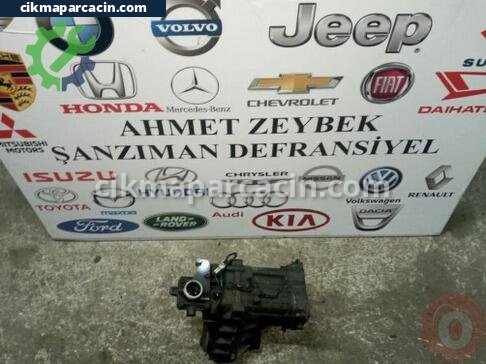 Suzuki Vitara Şanzıman Komple çıkma parça