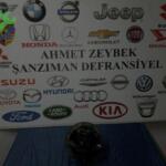 Suzuki Grand Vitara H20A Çıkma Arka Defransiyel