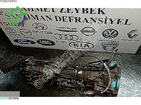 Suzuki Vitara Otomatik Şanzıman çıkma parça