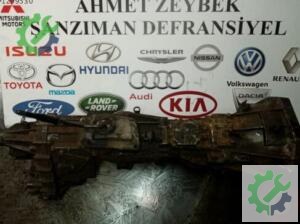 SUZUKİ GRAND VİTARA J20A BENZİNLİ MANUEL ŞANZIMAN