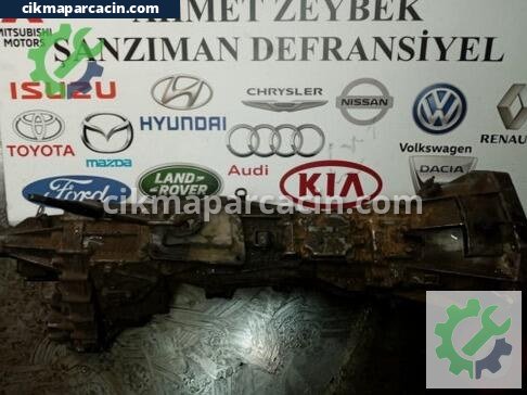 Suzuki Vitara Manuel Şanzıman çıkma parça