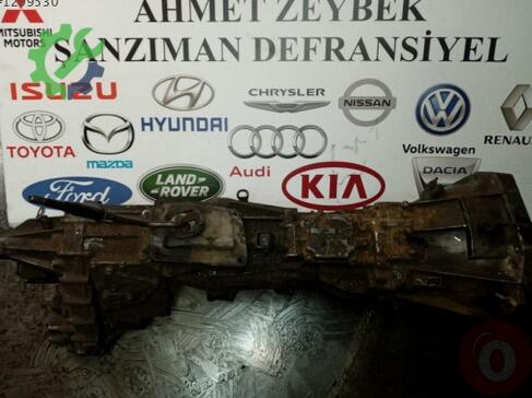 Suzuki Vitara Manuel Şanzıman çıkma parça