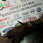 SUZUKİ GRAND VİTARA J20A BENZİNLİ MANUEL ŞANZIMAN