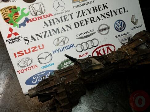 Suzuki Vitara Manuel Şanzıman çıkma parça