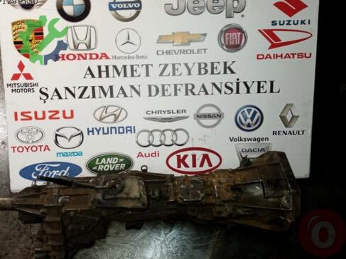 Suzuki Vitara Manuel Şanzıman çıkma parça