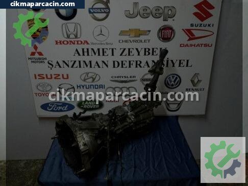 Suzuki Vitara Şanzıman Komple çıkma parça