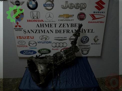 Suzuki Vitara Şanzıman Komple çıkma parça