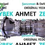 Suzuki Grand Vitara J20A Benzinli Şanzıman