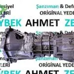 Suzuki Grand Vitara J20A Benzinli Şanzıman