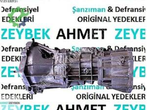 Suzuki Grand Vitara J20A Benzinli Şanzıman