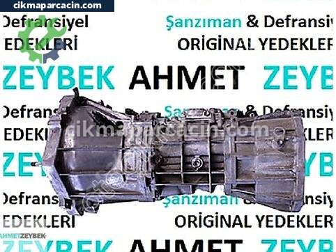 Suzuki Vitara Şanzıman çıkma parça