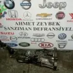 SUZUKİ GRAND VİTARA J20A ÇIKMA MANUEL ŞANZIMAN