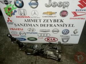 SUZUKİ GRAND VİTARA J20A ÇIKMA MANUEL ŞANZIMAN