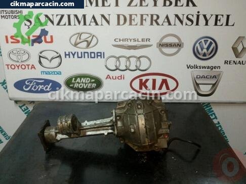 Suzuki Vitara Ön Defransiyel çıkma parça
