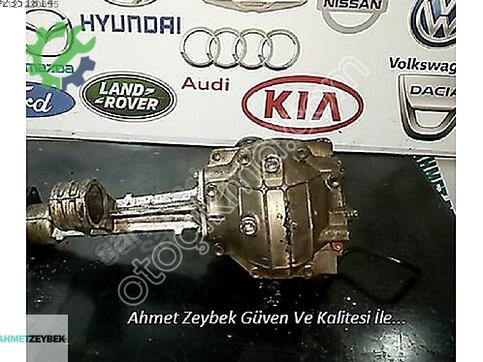 Suzuki Vitara Ön Defransiyel çıkma parça