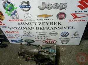 SUZUKİ GRAND VİTARA J20A OTOMATİK ŞANZIMAN