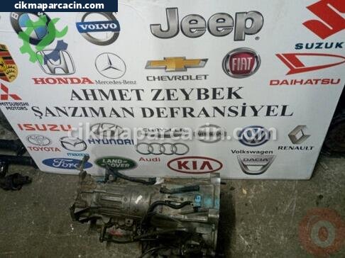 Suzuki Vitara Otomatik Şanzıman çıkma parça