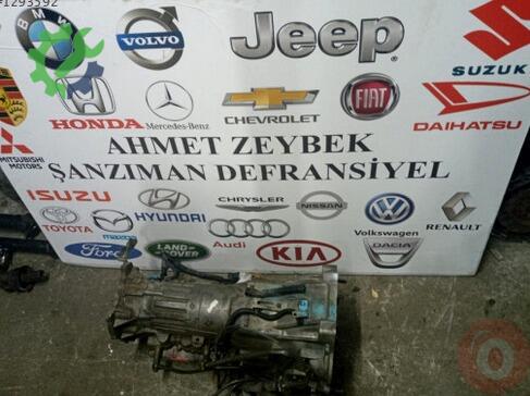 Suzuki Vitara Otomatik Şanzıman çıkma parça
