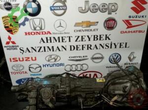 Suzuki Grand Vitara J20A Otomatik Şanzıman