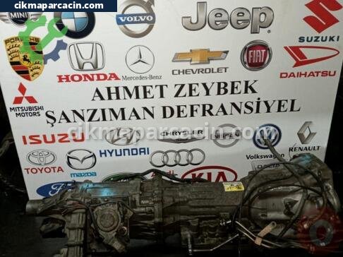 Suzuki Vitara Otomatik Şanzıman çıkma parça